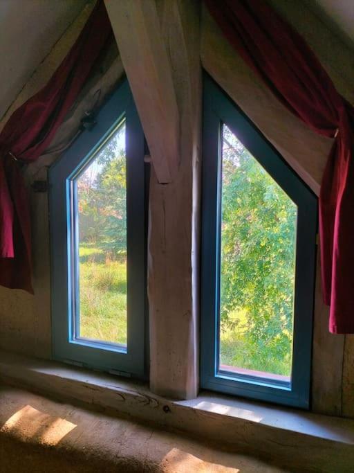 Charmante Maisonnette En Pierre Écardenville-sur-Eure Esterno foto